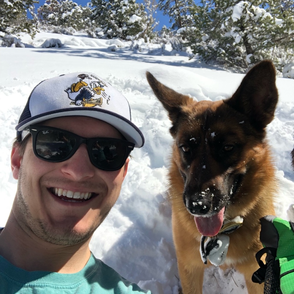 Meet your Posher, Matt